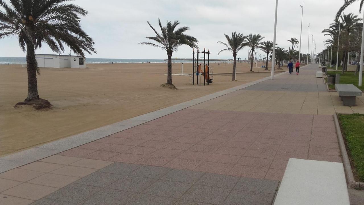 Primerisima Linea De Playa De Gandia Vt-45633-V Ngoại thất bức ảnh