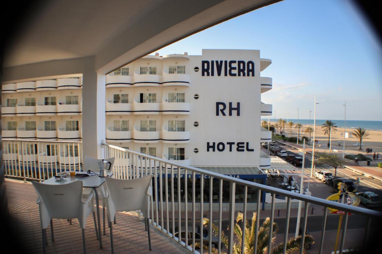 Primerisima Linea De Playa De Gandia Vt-45633-V Ngoại thất bức ảnh